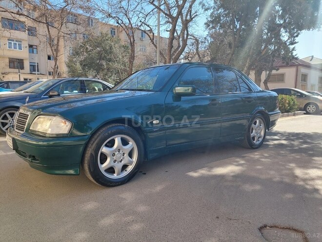 Mercedes C 240 1999, 390,000 km - 2.4 л - Gəncə
