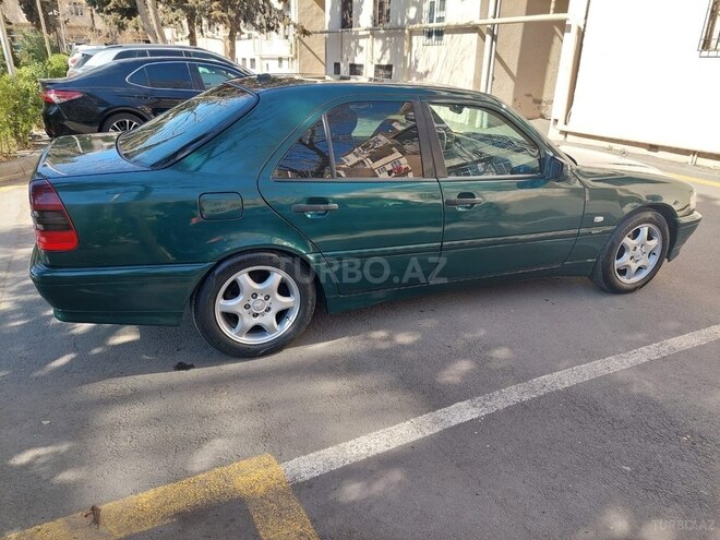 Mercedes C 240 1999, 390,000 km - 2.4 л - Gəncə