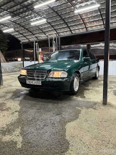 Mercedes C 240 1999, 390,000 km - 2.4 л - Gəncə