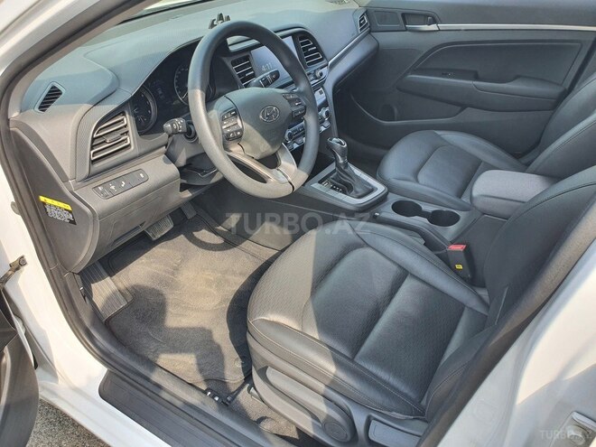 Hyundai Elantra 2019, 95,000 km - 1.6 l - Gəncə