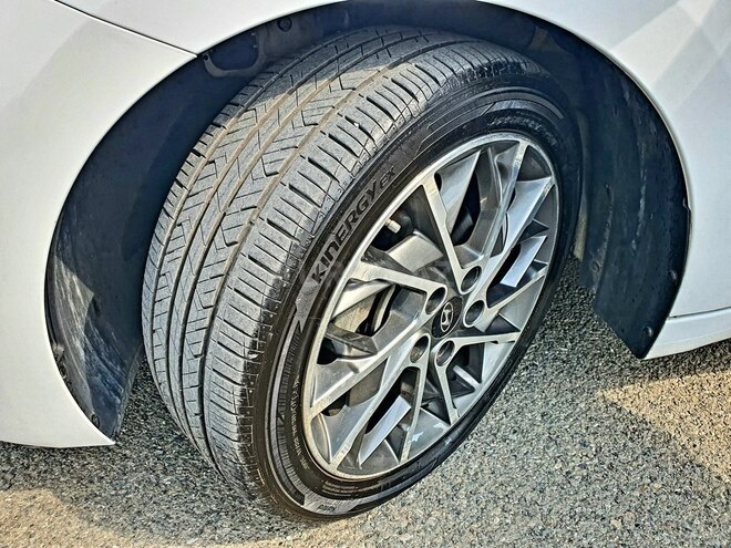 Hyundai Elantra 2019, 95,000 km - 1.6 l - Gəncə