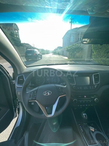 Hyundai Tucson 2016, 120,000 km - 1.7 l - Sumqayıt