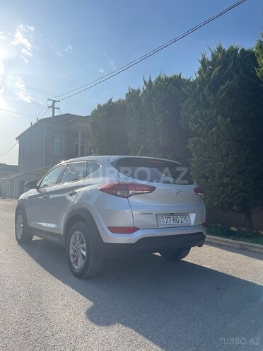 Hyundai Tucson 2016, 120,000 km - 1.7 l - Sumqayıt