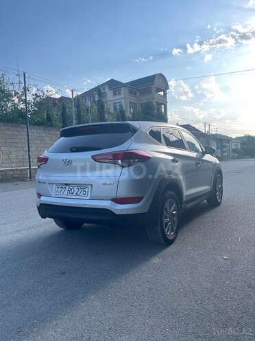 Hyundai Tucson 2016, 120,000 km - 1.7 l - Sumqayıt