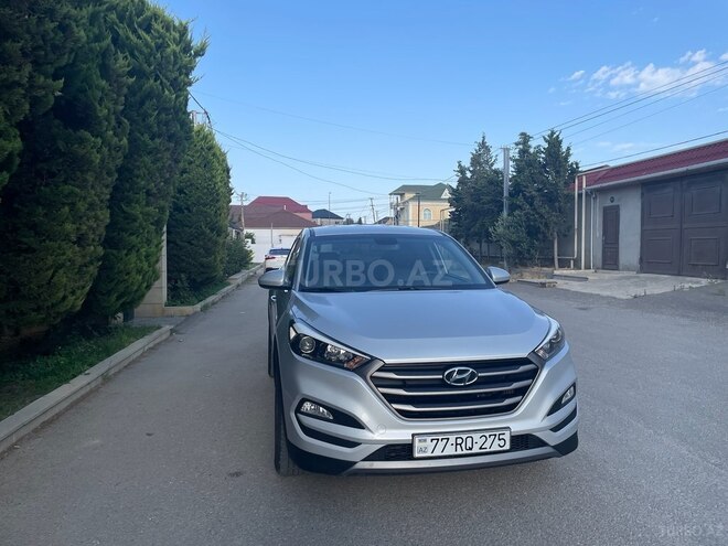 Hyundai Tucson 2016, 120,000 km - 1.7 l - Sumqayıt