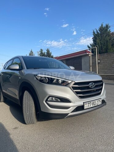 Hyundai Tucson 2016, 120,000 km - 1.7 l - Sumqayıt