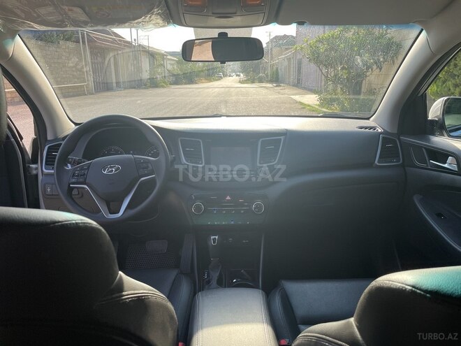 Hyundai Tucson 2016, 120,000 km - 1.7 l - Sumqayıt