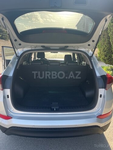 Hyundai Tucson 2016, 120,000 km - 1.7 l - Sumqayıt