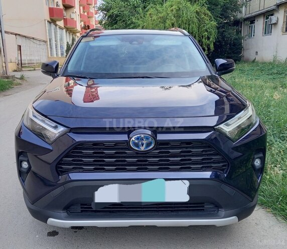 Toyota RAV4 2022, 14,500 km - 2.5 l - Gəncə