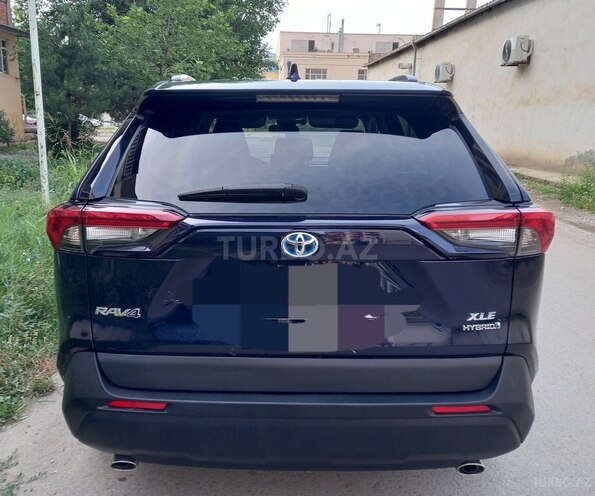 Toyota RAV4 2022, 14,500 km - 2.5 l - Gəncə