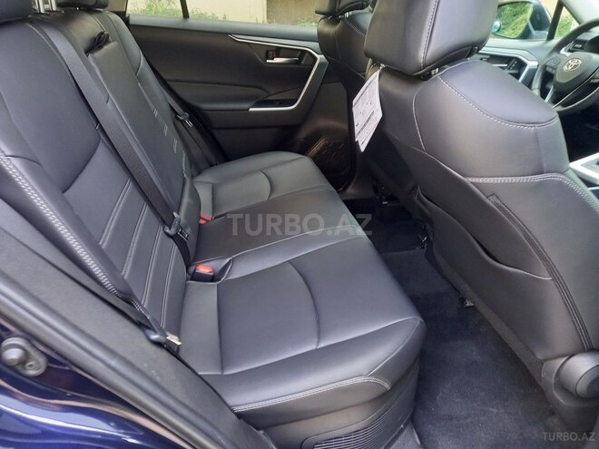Toyota RAV4 2022, 14,500 km - 2.5 l - Gəncə