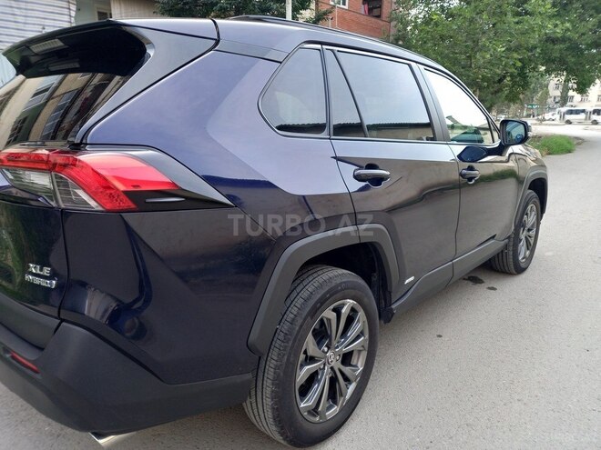Toyota RAV4 2022, 14,500 km - 2.5 l - Gəncə