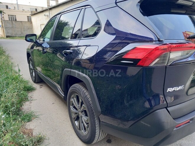 Toyota RAV4 2022, 14,500 km - 2.5 l - Gəncə