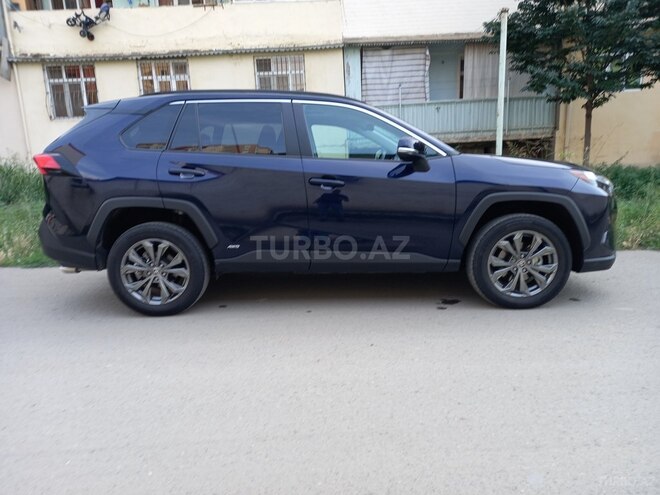 Toyota RAV4 2022, 14,500 km - 2.5 l - Gəncə