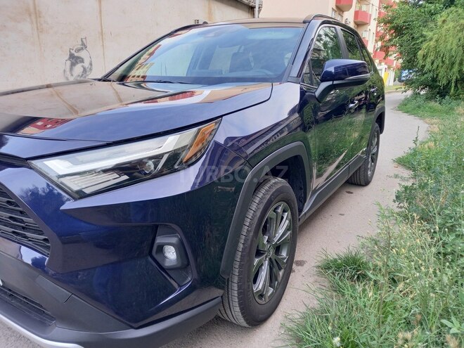 Toyota RAV4 2022, 14,500 km - 2.5 l - Gəncə