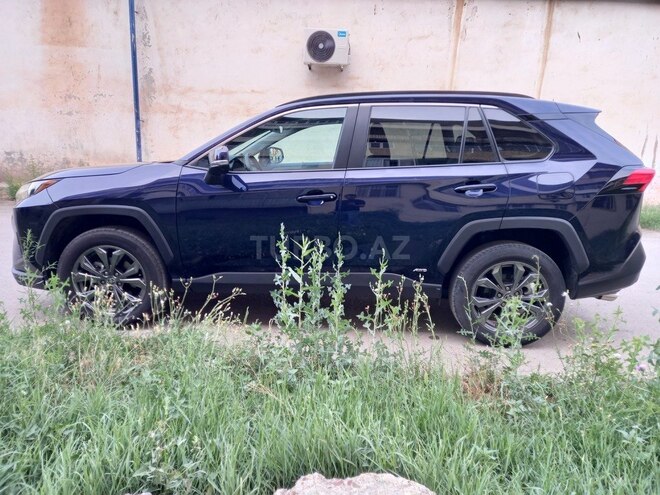 Toyota RAV4 2022, 14,500 km - 2.5 l - Gəncə