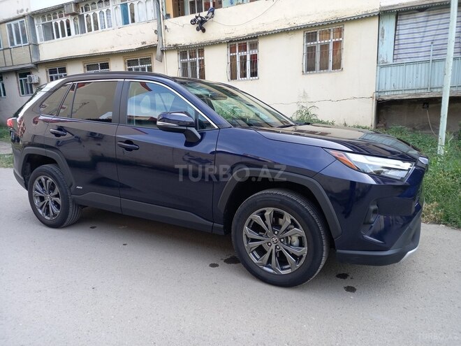 Toyota RAV4 2022, 14,500 km - 2.5 l - Gəncə