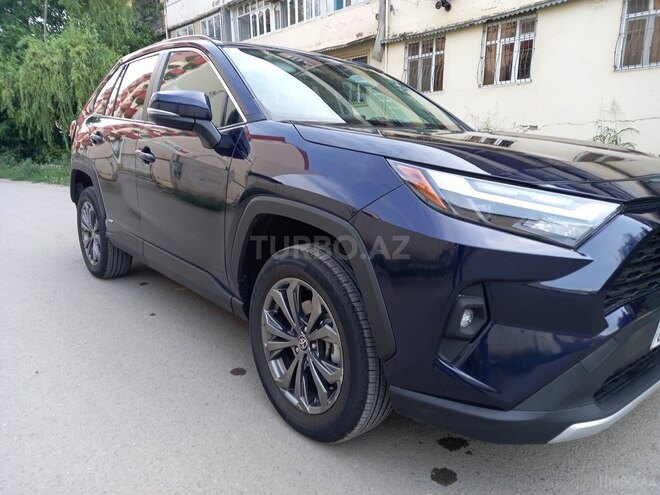 Toyota RAV4 2022, 14,500 km - 2.5 l - Gəncə