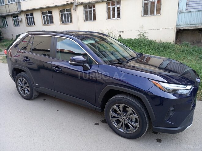Toyota RAV4 2022, 14,500 km - 2.5 l - Gəncə