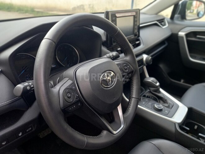 Toyota RAV4 2022, 14,500 km - 2.5 l - Gəncə