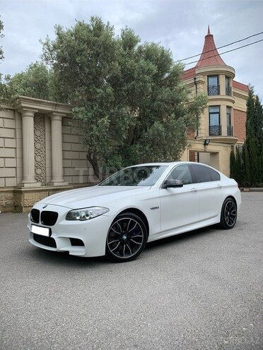BMW 520 2015, 220,000 km - 2.0 l - Bakı