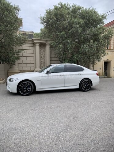 BMW 520 2015, 220,000 km - 2.0 l - Bakı