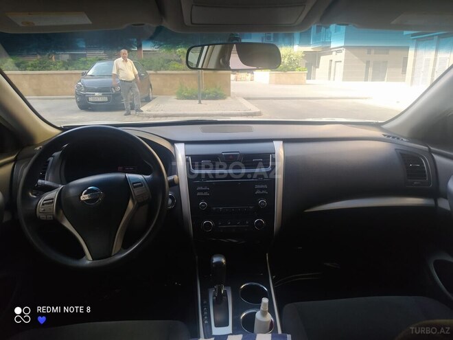 Nissan Altima 2013, 290,000 km - 2.5 л - Bakı
