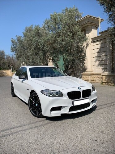 BMW 520 2015, 220,000 km - 2.0 l - Bakı
