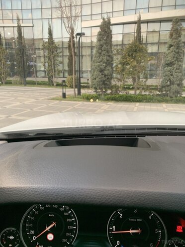 BMW 520 2015, 220,000 km - 2.0 l - Bakı