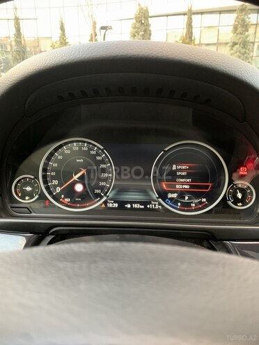 BMW 520 2015, 220,000 km - 2.0 l - Bakı