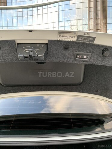 BMW 520 2015, 220,000 km - 2.0 l - Bakı