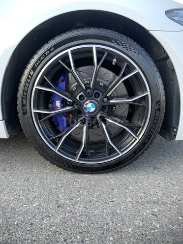 BMW 520 2015, 220,000 km - 2.0 l - Bakı