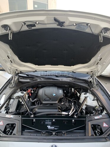 BMW 520 2015, 220,000 km - 2.0 l - Bakı
