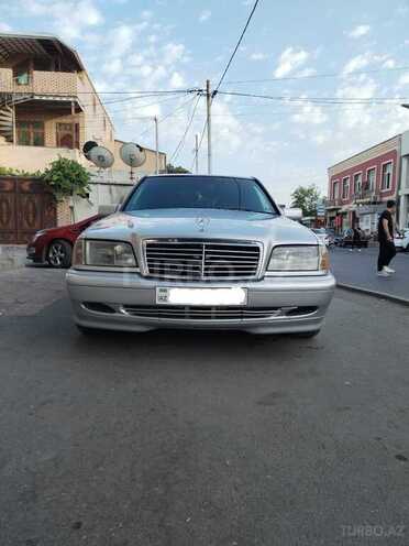 Mercedes C 280 1999, 400,000 km - 2.8 л - Bakı