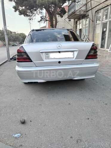Mercedes C 280 1999, 400,000 km - 2.8 л - Bakı