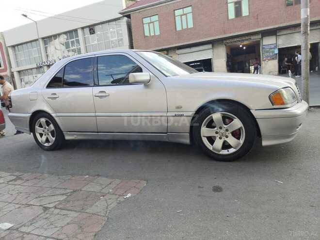 Mercedes C 280 1999, 400,000 km - 2.8 л - Bakı