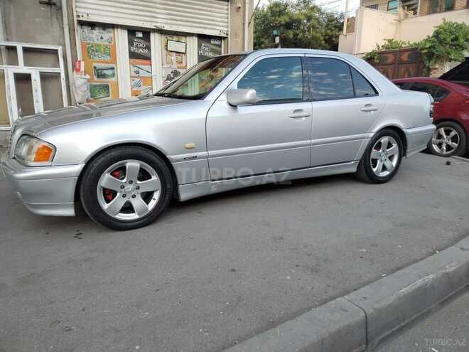 Mercedes C 280 1999, 400,000 km - 2.8 л - Bakı