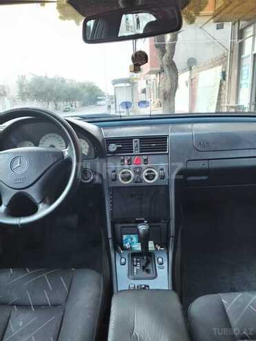 Mercedes C 280 1999, 400,000 km - 2.8 л - Bakı