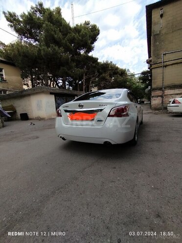 Nissan Altima 2013, 290,000 km - 2.5 л - Bakı