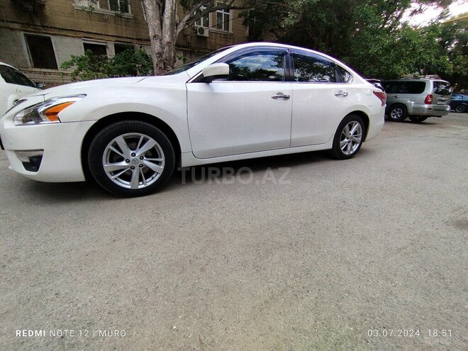 Nissan Altima 2013, 290,000 km - 2.5 л - Bakı
