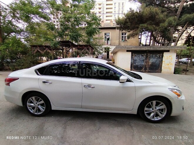 Nissan Altima 2013, 290,000 km - 2.5 л - Bakı