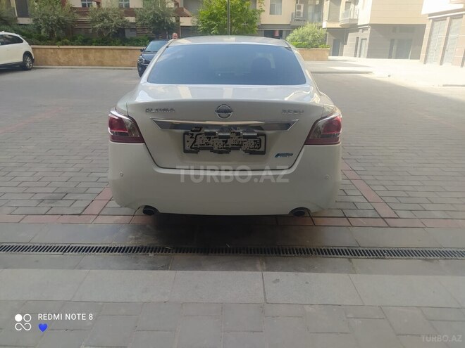 Nissan Altima 2013, 290,000 km - 2.5 л - Bakı