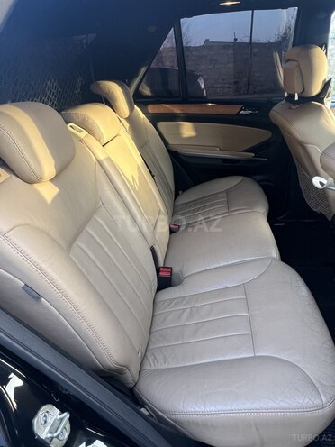 Mercedes ML 350 2007, 156,155 km - 3.5 l - Sumqayıt