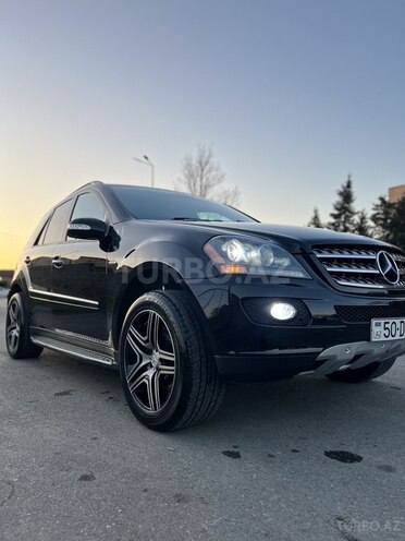 Mercedes ML 350 2007, 156,155 km - 3.5 l - Sumqayıt