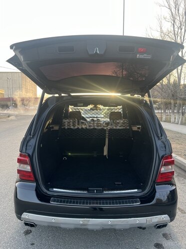 Mercedes ML 350 2007, 156,155 km - 3.5 l - Sumqayıt