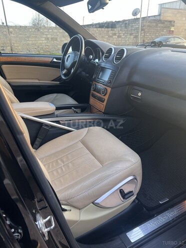 Mercedes ML 350 2007, 156,155 km - 3.5 l - Sumqayıt