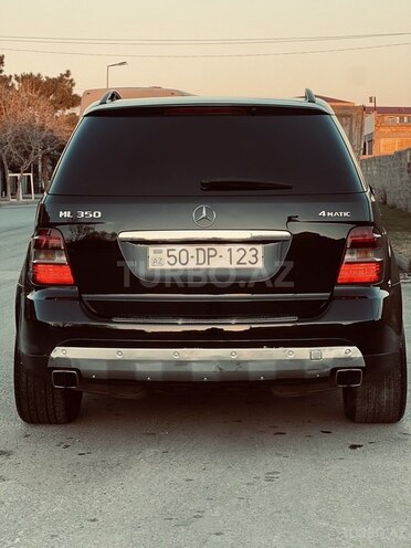 Mercedes ML 350 2007, 156,155 km - 3.5 l - Sumqayıt