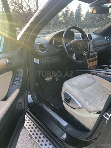 Mercedes ML 350 2007, 156,155 km - 3.5 l - Sumqayıt