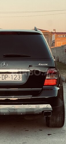Mercedes ML 350 2007, 156,155 km - 3.5 l - Sumqayıt