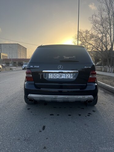 Mercedes ML 350 2007, 156,155 km - 3.5 l - Sumqayıt